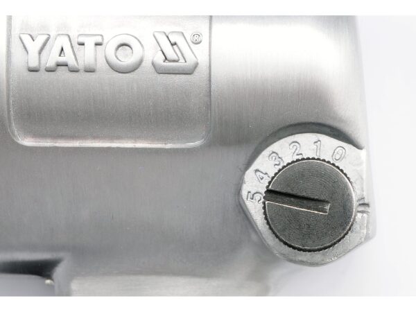Pistol Pneumatic, 550nm, 1/2”