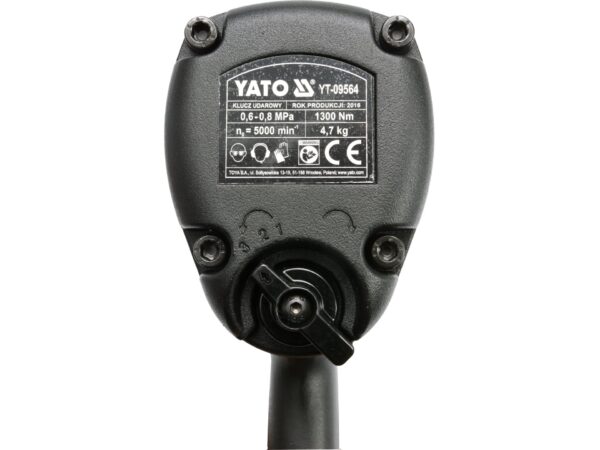 Pistol Pneumatic 3/4”, 1300NM