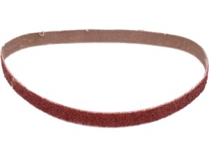 BANDĂ ABRAZIVĂ CONTINUĂ P80, 20X520MM, 10 BUC