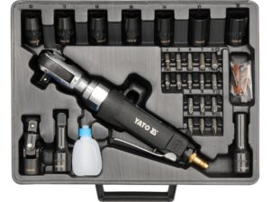 Antrenor Pneumatic cu Accesorii 1/2”