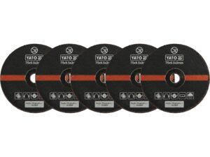 SET Discuri Tăiat Metal, 75MM