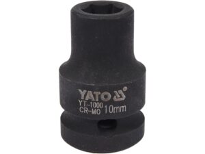 CHEIE TUBULARĂ DE IMPACT HEXAGONALĂ 1/2”X10MM