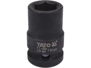 CHEIE TUBULARĂ DE IMPACT HEXAGONALĂ 1/2”X14MM
