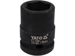 CHEIE TUBULARĂ DE IMPACT HEXAGONALĂ 1/2”X19MM