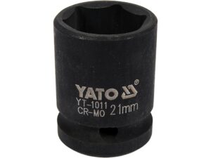 CHEIE TUBULARĂ DE IMPACT HEXAGONALĂ 1/2”X21MM