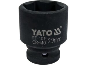 CHEIE TUBULARĂ DE IMPACT HEXAGONALĂ 1/2”X29MM