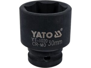 CHEIE TUBULARĂ DE IMPACT HEXAGONALĂ 1/2”X30MM