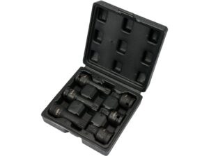 SET BIȚI IMPACT 1/2”, SPLINE