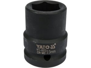 CHEIE TUBULARĂ DE IMPACT HEXAGONALĂ 3/4”X23MM