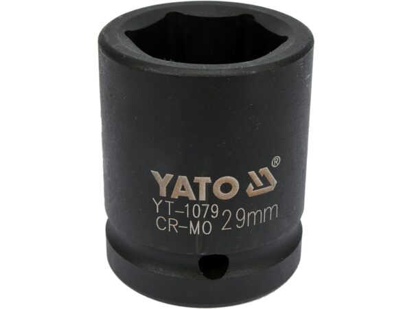 Cheie Tubulară de Impact Hexagonală 3/4”x29mm