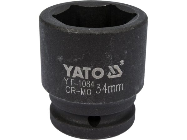 Cheie Tubulară de Impact Hexagonală 3/4”x34mm
