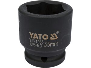 CHEIE TUBULARĂ DE IMPACT HEXAGONALĂ 3/4”X35MM