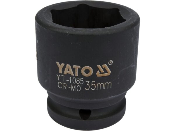 Cheie Tubulară de Impact Hexagonală 3/4”x35mm