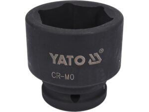CHEIE TUBULARĂ DE IMPACT HEXAGONALĂ 3/4”X38MM