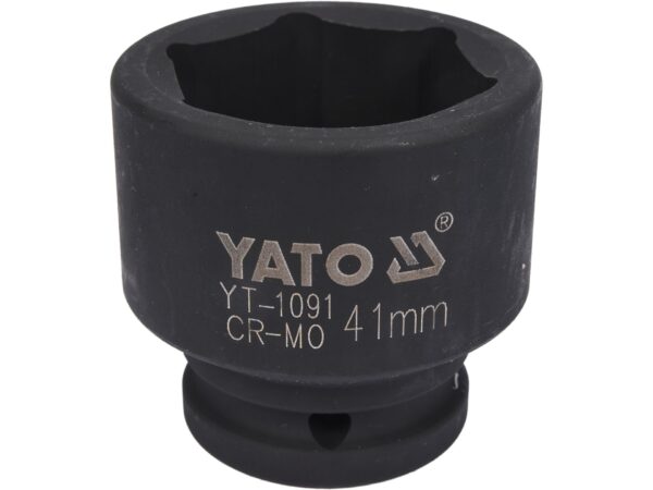 Cheie Tubulară de Impact Hexagonală 3/4”x41mm