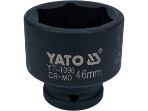 CHEIE TUBULARĂ DE IMPACT HEXAGONALĂ 3/4”X46MM