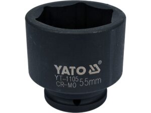 CHEIE TUBULARĂ DE IMPACT, 3/4”, 55MM