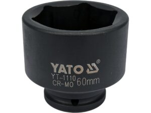 CHEIE TUBULARĂ DE IMPACT, 3/4”, 60MM
