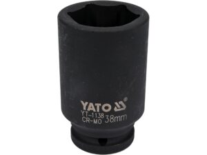 TUBULARĂ IMPACT LUNGĂ 3/4”X38MM