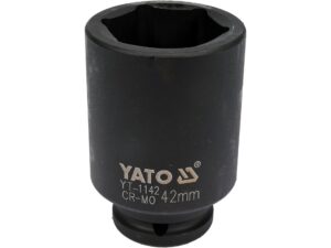 CHEIE TUBULARĂ DE IMPACT LUNGĂ 3/4”X42MM