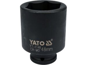TUBULARĂ IMPACT LUNGĂ 3/4”, 48MM