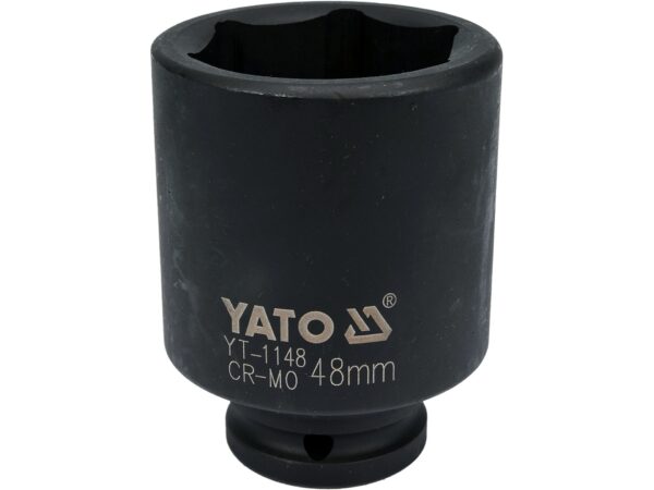 Tubulară Impact Lungă 3/4”, 48MM