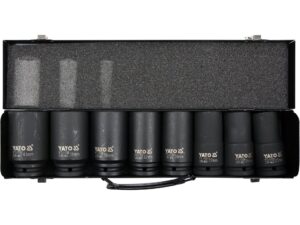 SET CHEI TUBULARE DE IMPACT 22-41MM