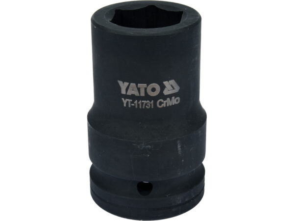 Cheie Tubulară de Impact Lungă 1” 27MM