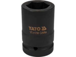 CHEIE TUBULARĂ DE IMPACT LUNGĂ 1” 33MM