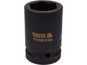 CHEIE TUBULARĂ DE IMPACT LUNGĂ 1” 36MM