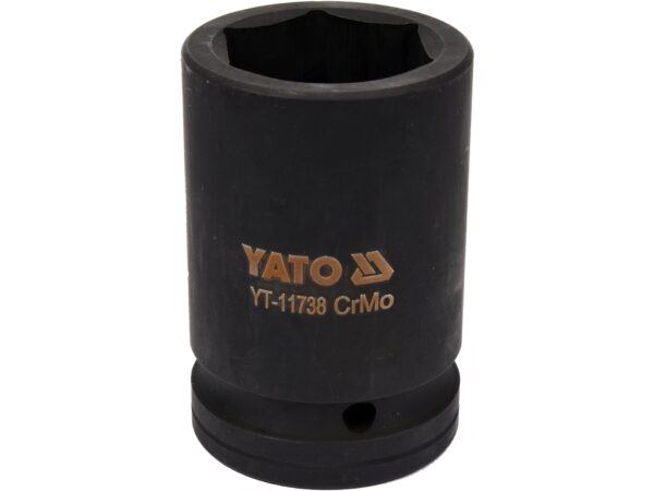 Cheie Tubulară de Impact Lungă 1” 36MM
