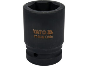 CHEIE TUBULARĂ DE IMPACT LUNGĂ 1” 38MM