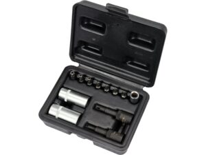 SET BIȚI PENTRU CLIMA 1/4'', 12 BUC