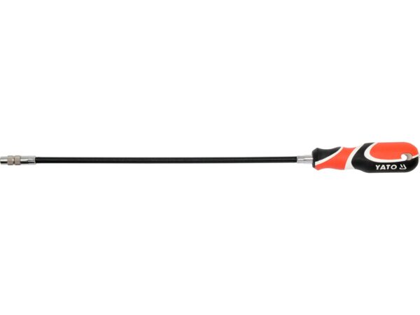 Șurubelniță Flexibilă cu Magnet1/4”, 380MM