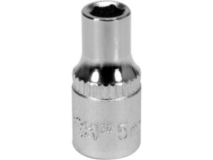 CHEIE TUBULARĂ HEXAGONALĂ 5MM 1/4”