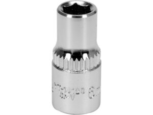 CHEIE TUBULARĂ HEXAGONALĂ 6MM 1/4”