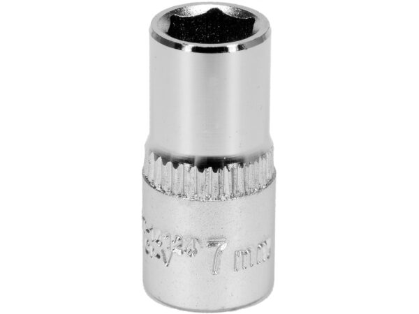 Cheie Tubulară Hexagonală 7MM 1/4”