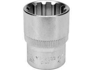 CHEIE TUBULARĂ SPLINE 1/2”X21MMX38MM