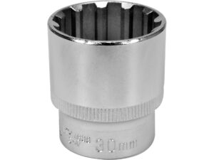 CHEIE TUBULARĂ SPLINE 1/2”X30MMX42MM