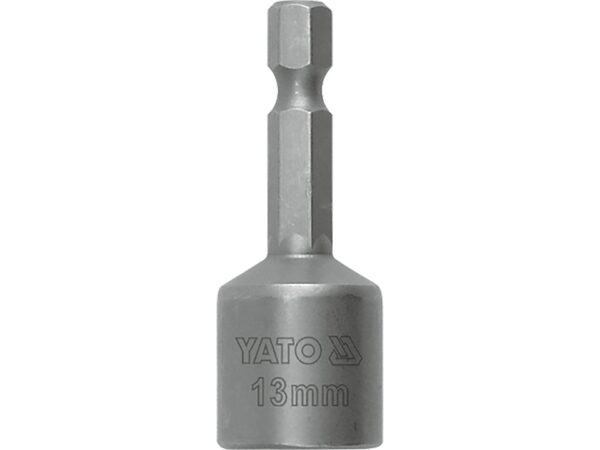 Cheie Tubulară Prindere Mandrină 1/4”, 12x48mm