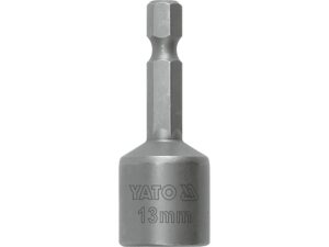 CHEIE TUBULARĂ PRINDERE MANDRINĂ 1/4”, 13X48MM