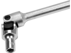 CHEIE TUBULARĂ TIP ”T”, CU ARTICULAȚIE, 6MM