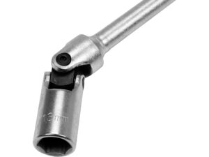CHEIE TUBULARĂ TIP ”T”, CU ARTICULAȚIE, 13MM