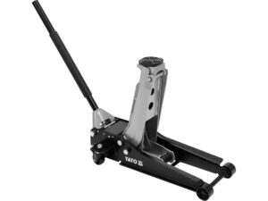 CRIC Crocodil 2.5t, DOUĂ Pistoane