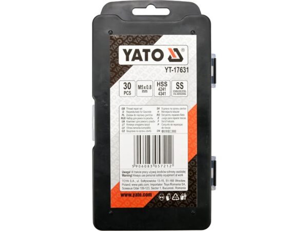 KIT Reparat Filete, M5x0.8