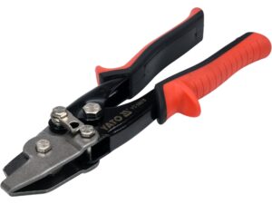 FOARFECĂ PENTRU TĂIEREA FOILOR METALICE, 30 DE GRADE