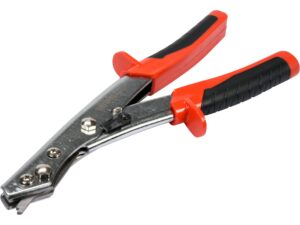 FOARFECĂ PT PLASTIC/TABLĂ/ALUMINIU 260MM