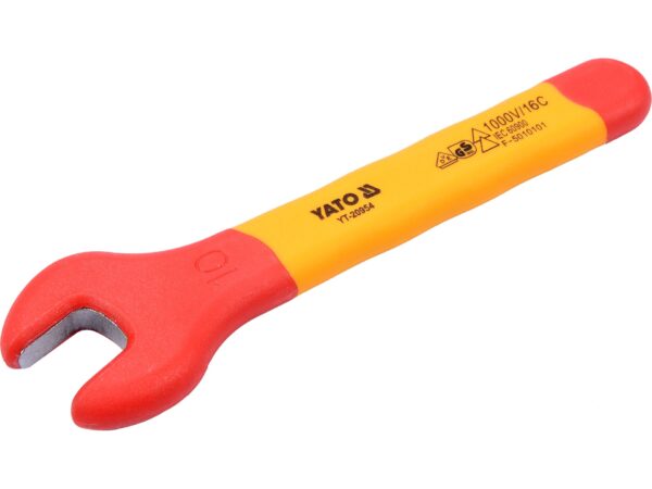 Cheie FIXĂ Izolată VDE 10MM