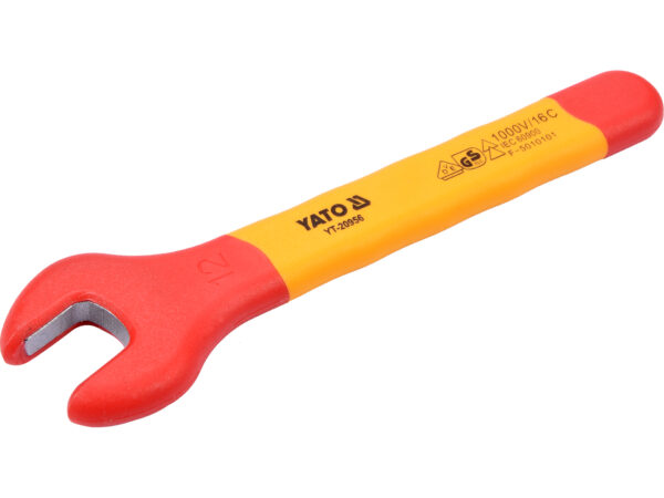 Cheie FIXĂ Izolată VDE 12MM