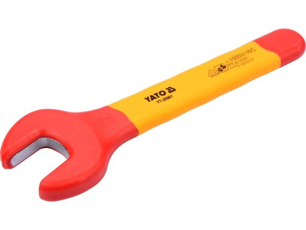 Cheie FIXĂ Izolată VDE 17MM
